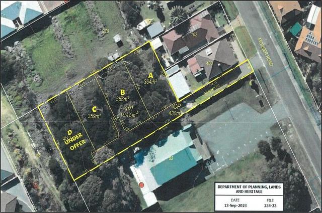 Lots A, B, & C, 49A Pioneer Road, WA 6330