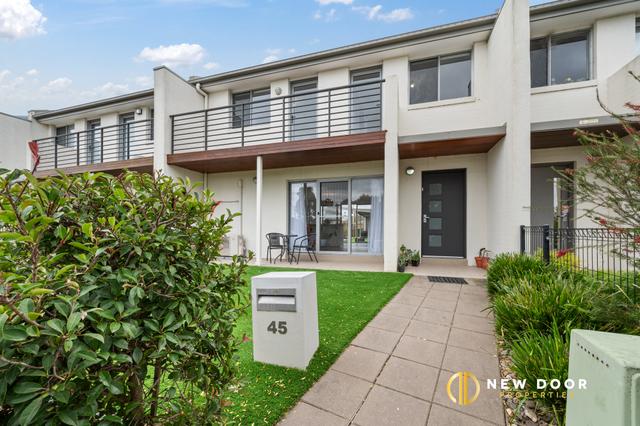 45 Donald Horne Circuit, ACT 2913