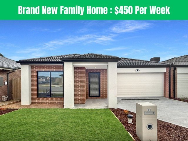 70 Ficus Circuit, VIC 3756