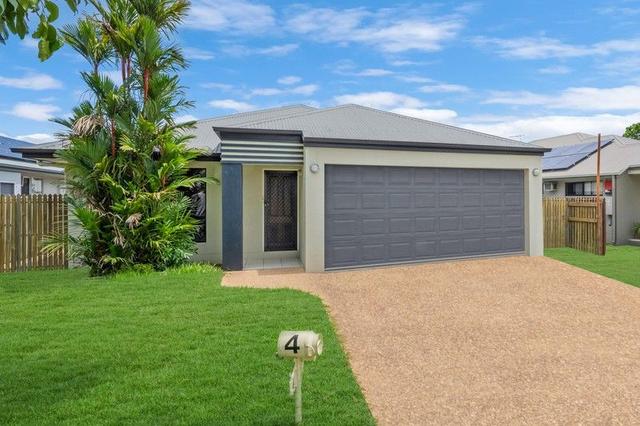 4 Beresford  Court, QLD 4817