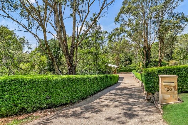 20 Curtis Place, QLD 4070