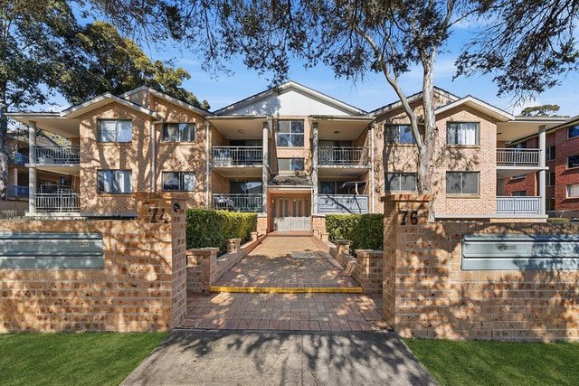 18/74-76 Stapleton Street, NSW 2145