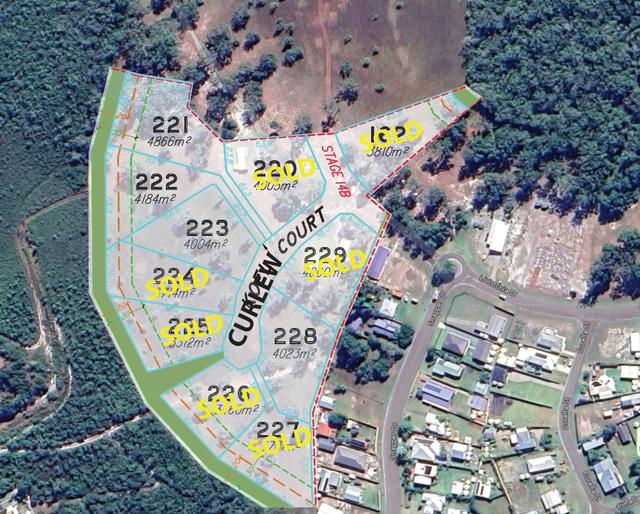 Land Curlew Court, QLD 4650