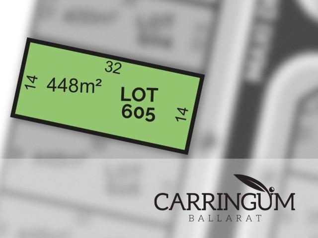 Carringum/Lot 605 Maxi Drive, VIC 3358