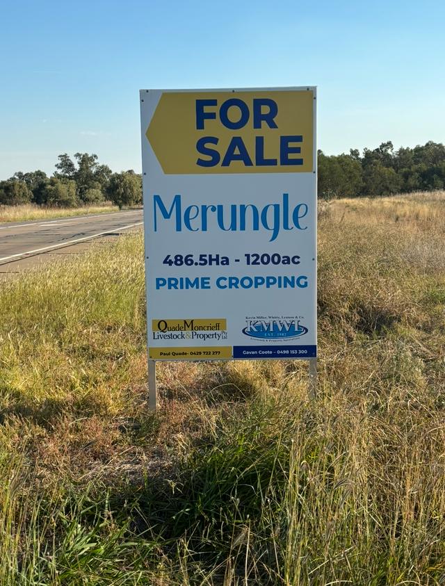 'Merungle' 6689 Mid Western Hwy Marsden, NSW 2671