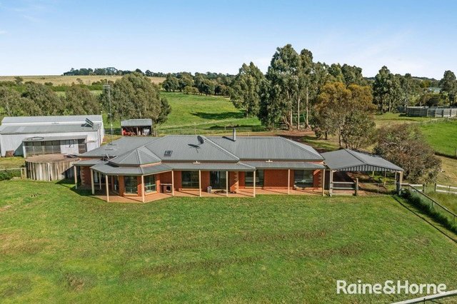 590 Kennedys Lane, VIC 3756