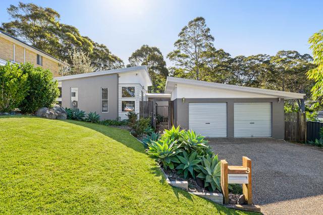3 Bunderra Circuit, NSW 2536