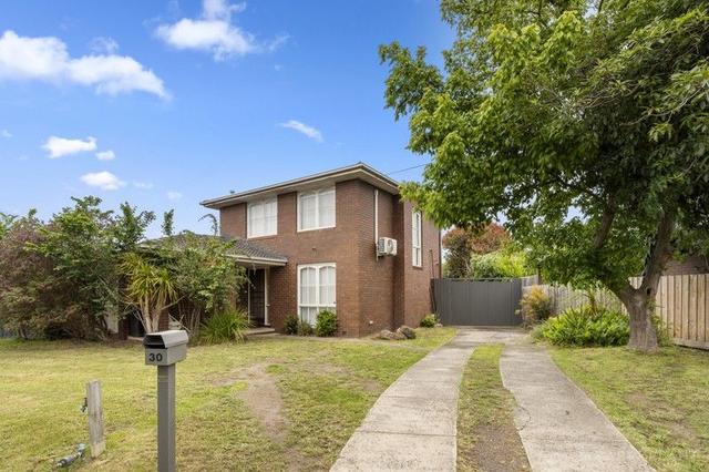 30 Tiverton  Drive, VIC 3170