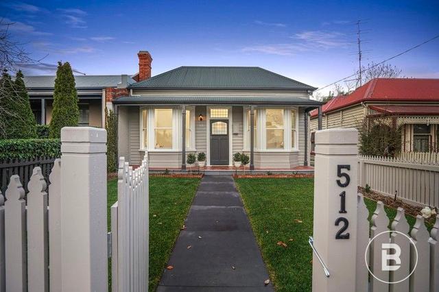 512 Armstrong Street North, VIC 3350