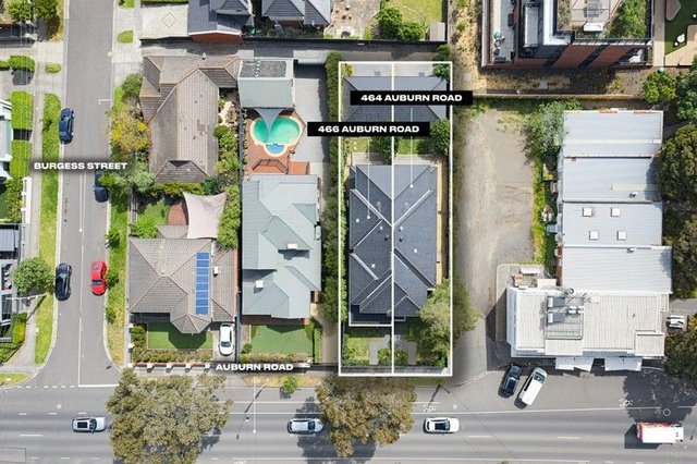 464-466 Auburn Road, VIC 3122