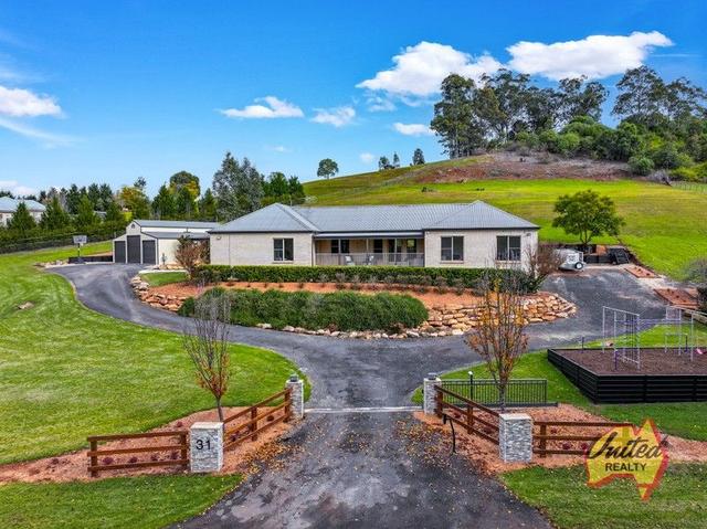 31 Sunset View Drive, NSW 2570