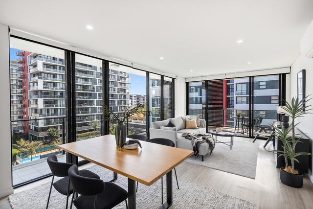 701/16 Burelli Street, NSW 2500