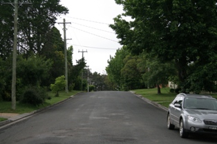 Street scape