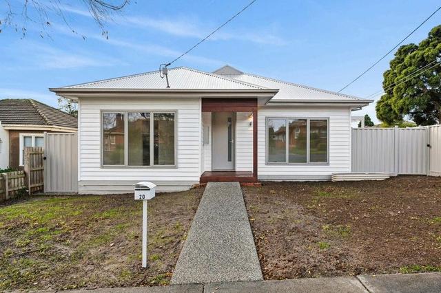 20 Vale Street, VIC 3073