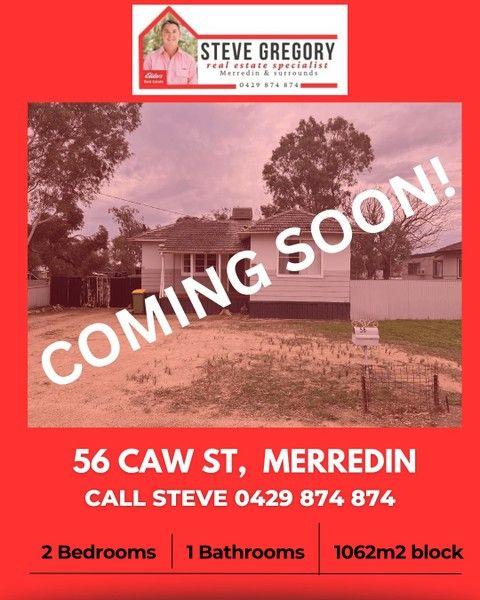 56 Caw  Street, WA 6415