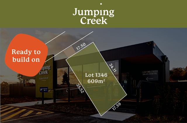 Jumping Creek - Lot 1346 - Blocks now ready to build on at, NSW 2620