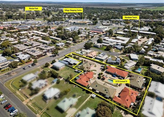 8/29 Esmond Street, QLD 4720