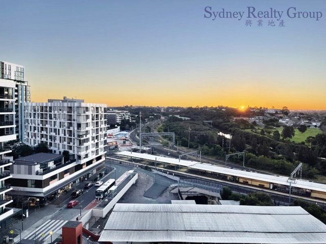 1001/12 Brodie Spark Drive, NSW 2205