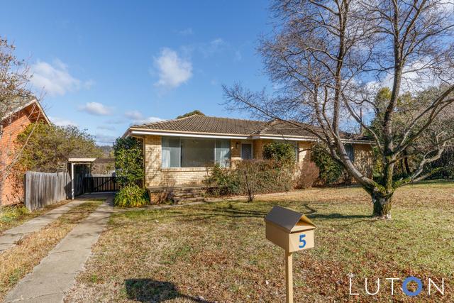 5 Spence Place, ACT 2605