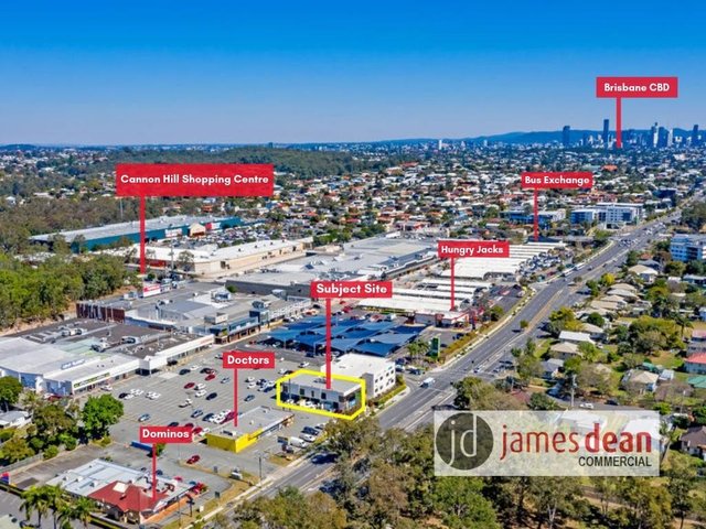 Commercial Real Estate For Lease In Cannon Hill Qld 4170 Allhomes