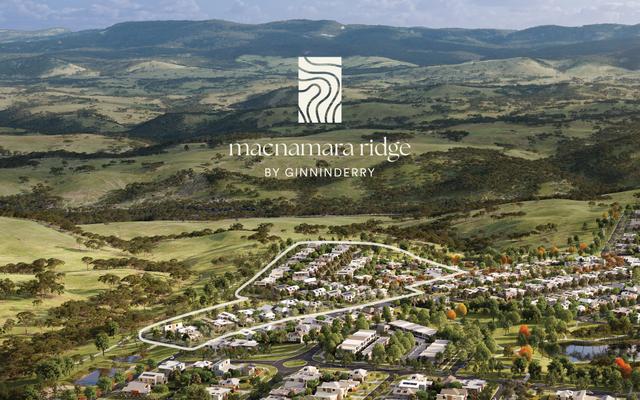 Macnamara at Ginninderry - Register Now for this Limited Release of 83 Premium Blocks, ACT 2615