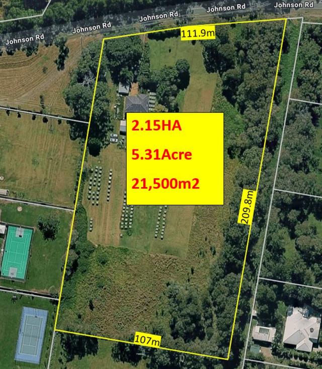 260 Johnson Road, QLD 4118