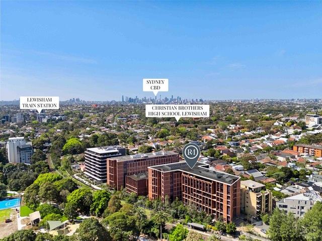 1810/6 Grove Street, NSW 2203