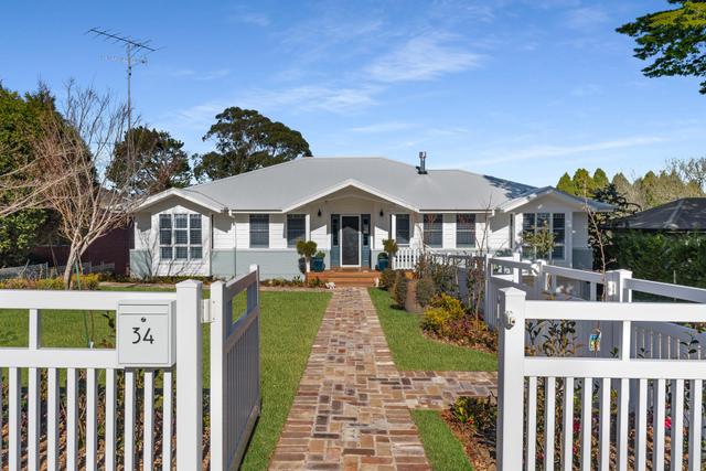 34 Nerrim Street, NSW 2578
