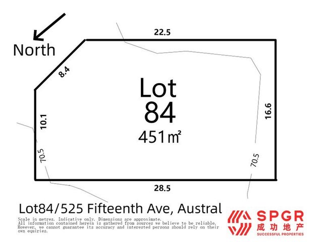 Lot 84/505-525 Fifteenth Avenue, NSW 2179