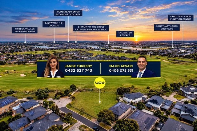 18 Liberty Drive, VIC 3030