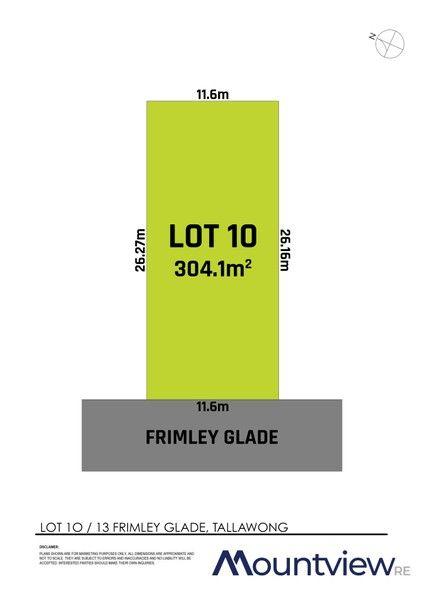13 Frimley Glade, NSW 2762