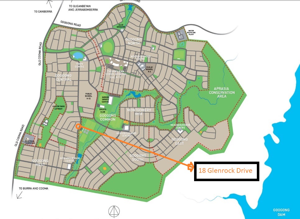 218 Glenrock Drive, Googong NSW 2620 Allhomes