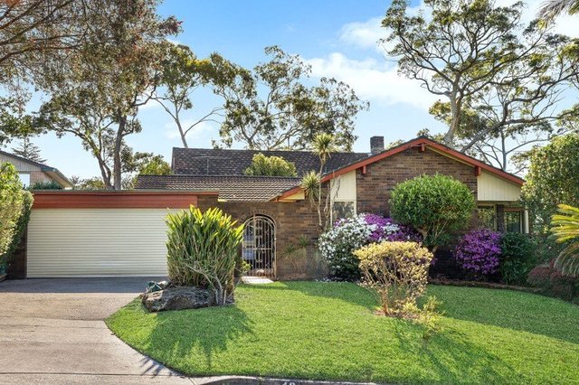 12 Silvertop Close, NSW 2120
