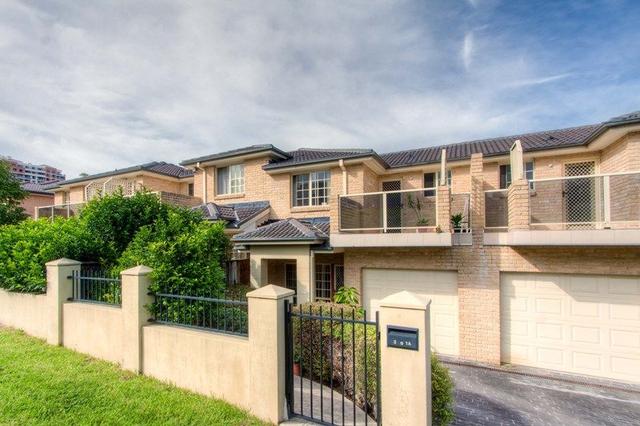 2/1A Webb Avenue, NSW 2077