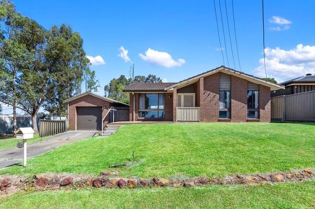 80 Old Bathurst Road, NSW 2750