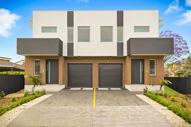 18 & 18a Camillo  Street, NSW 2145