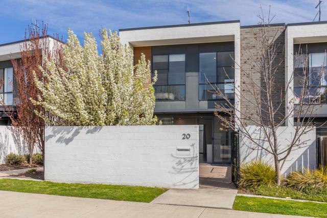 27/20 Bernard Heinze Avenue, ACT 2914