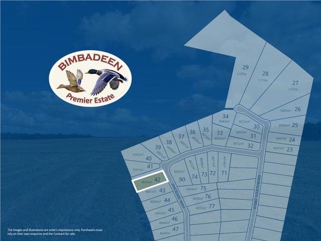Lot 42/null Bimbadeen, QLD 4650