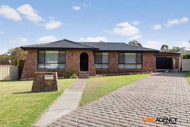 14 Piccadilly Cl, NSW 2280