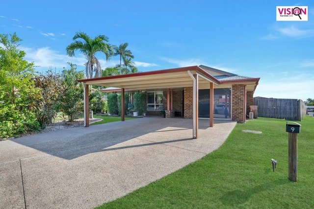 9 Flounder Court, QLD 4740