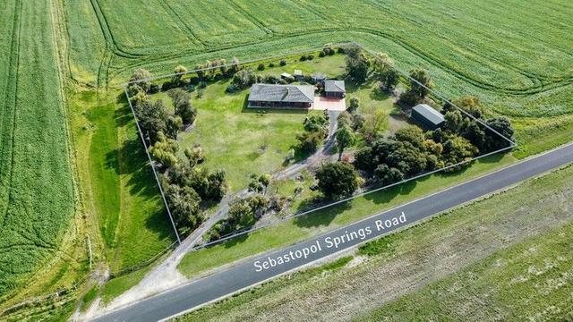 479 Sebastopol Spring Road, SA 5280