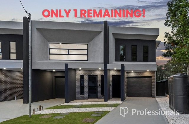 1 & 2/6 Dunmore Crescent, NSW 2170