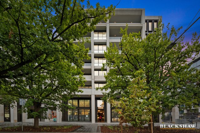 125/62 Constitution Avenue, ACT 2600