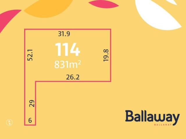 Ballaway(Lot 114)/73 Webb Road, VIC 3352