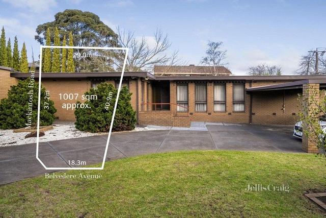 2 Belvedere Avenue, VIC 3150