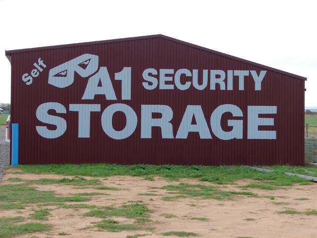 A1 Security Storage, WA 6530