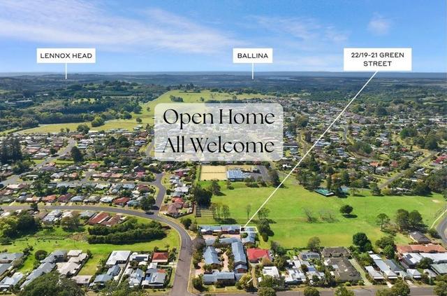 22/19 - 21 Green Street, NSW 2477