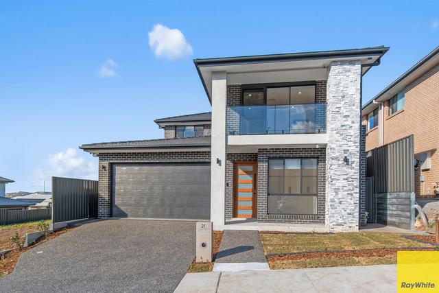 21 Foundation Avenue, NSW 2530