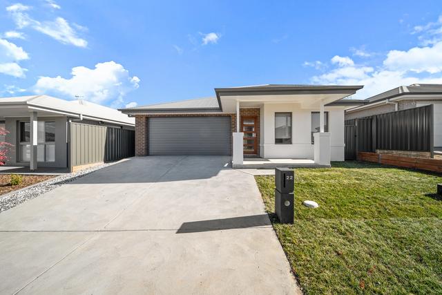 22 Letsona Street, NSW 2620