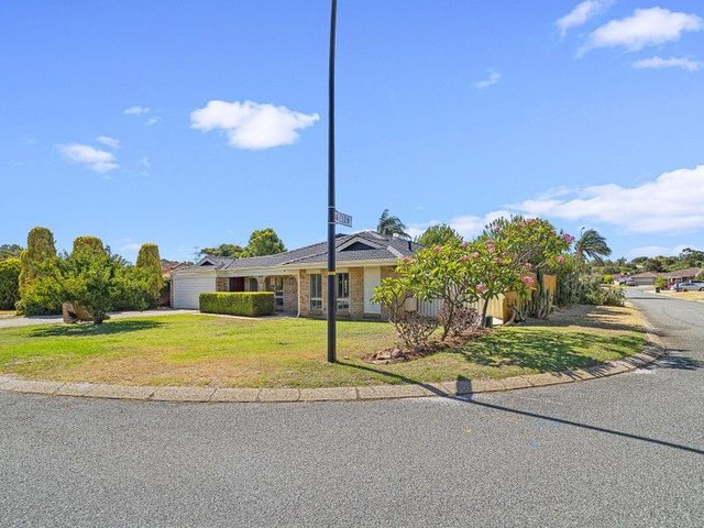 3 Dulverson  Place, WA 6164